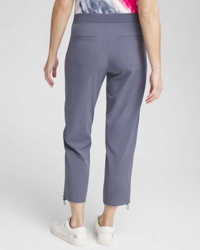 Zenergy UPF Neema Rib Bungee Crops - image 3